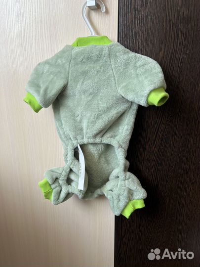 Комбинезон для собак мелких пород