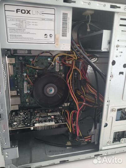 Компьютер i5/GTX1050