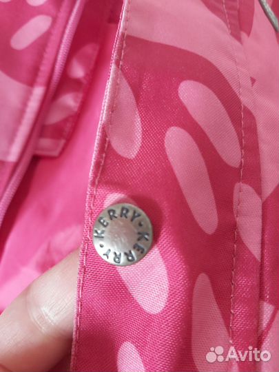 Комбинезон демисезонный kerry 86