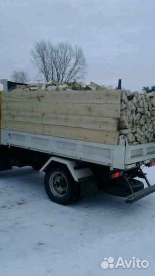 Доставка самосвалом