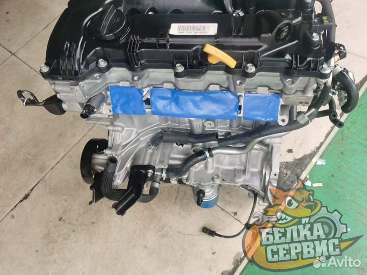 Двс G4NC 2.0 Elantra, i40, Tucson арт.1727