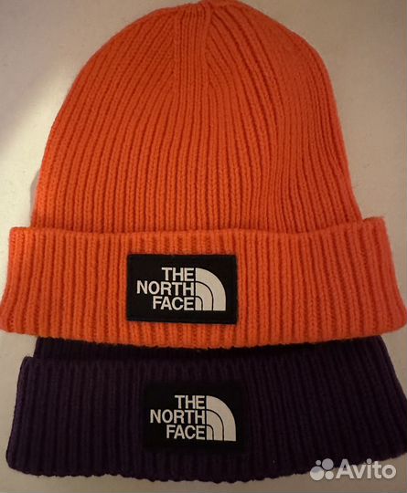 Шапка the north face