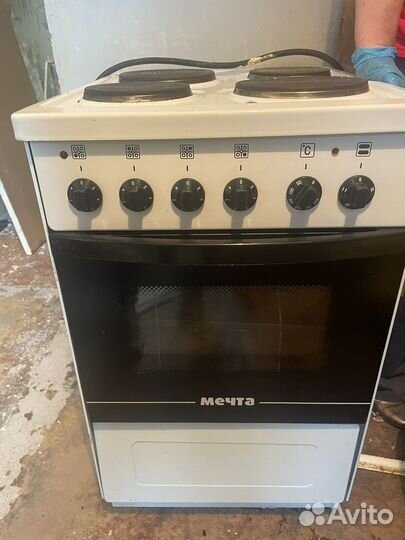 Плита электрическая Мечта