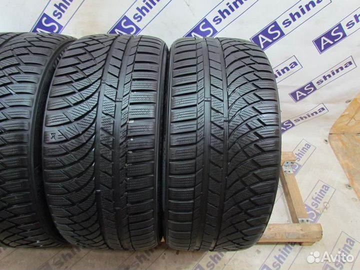 Kumho WinterCraft WP72 255/40 R18 97P