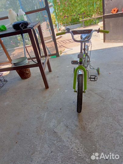 Детский велосипед бу