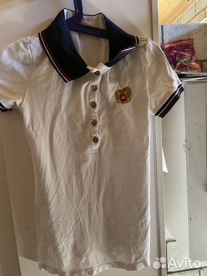 Стартовое поло Red n Rocks