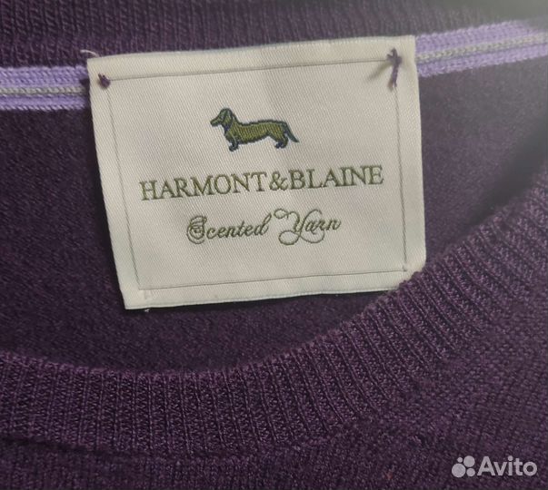 Джемпер harmont blaine