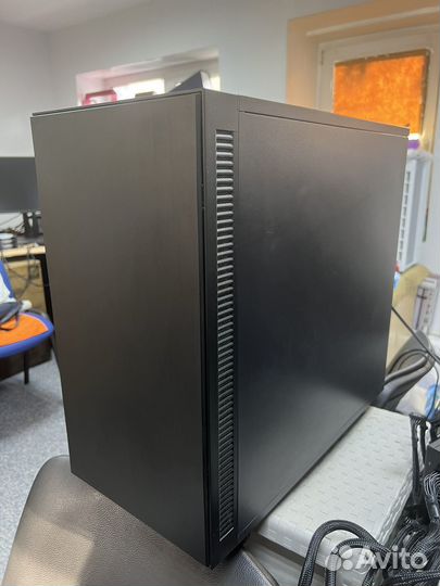 Thermaltake Suppressor F31 Black ATX