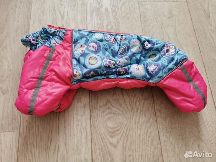 Комбинезон для собак