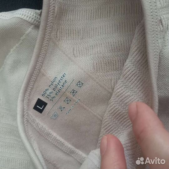 Спортивный костюм для зала