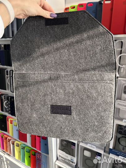 Фетровый чехол для MacBook pro 15.4/pro 16