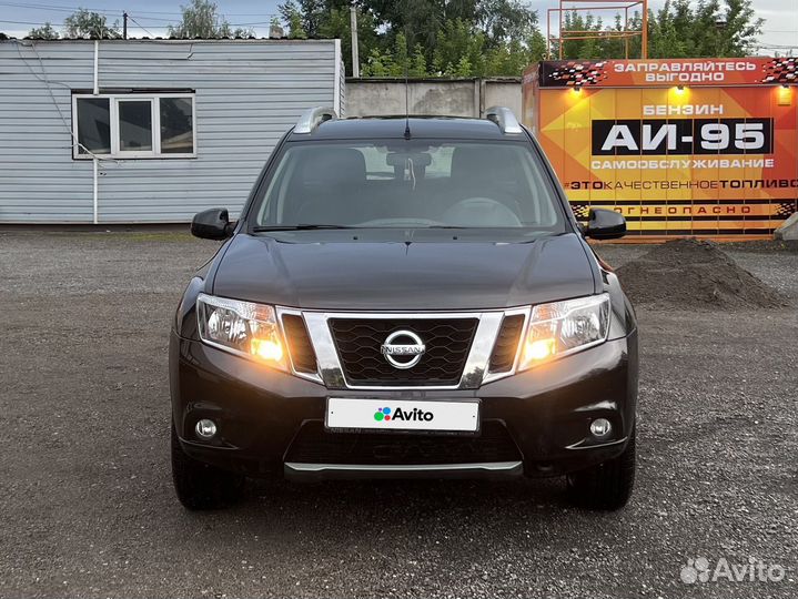 Nissan Terrano, 2019