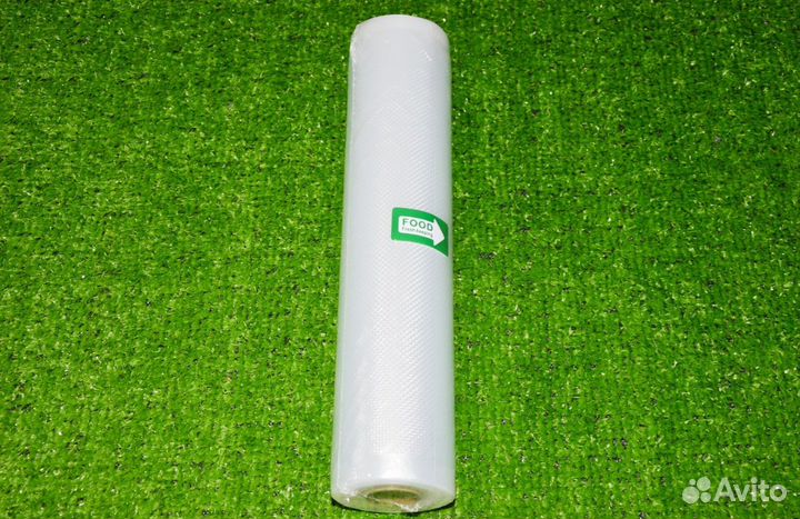 Рукав для вакууматора рифленые для хранения28*500