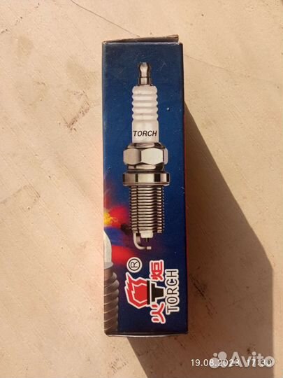 Свечи зажигания