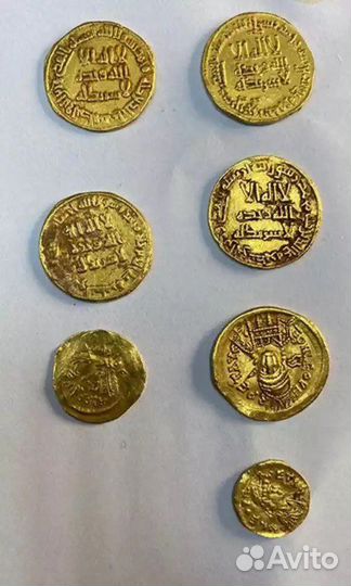 Монета 14 века