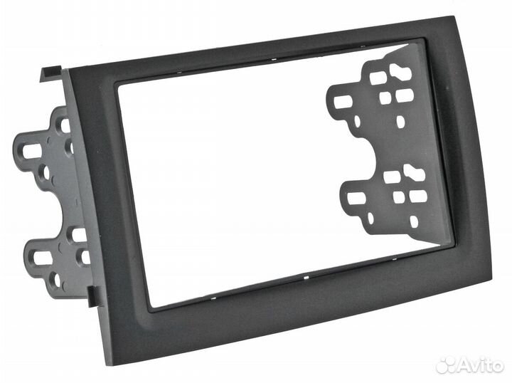 Переходные рамки для автомагнитол
