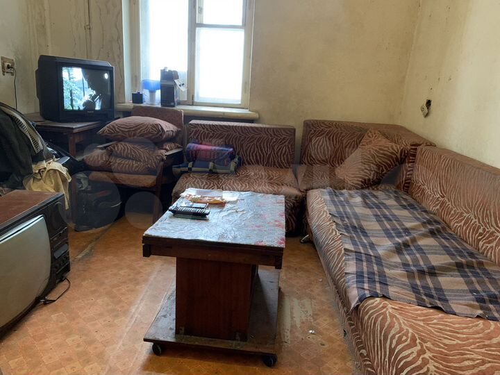 2-к. квартира, 50 м², 4/5 эт.