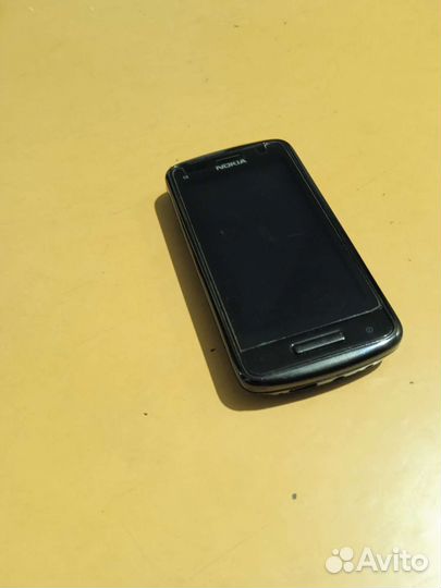 Nokia C6-01
