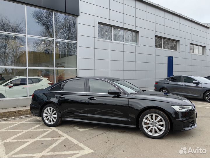 Audi A6 3.0 AMT, 2015, 161 453 км