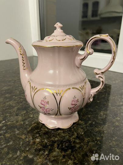 Кофейный сервиз leander