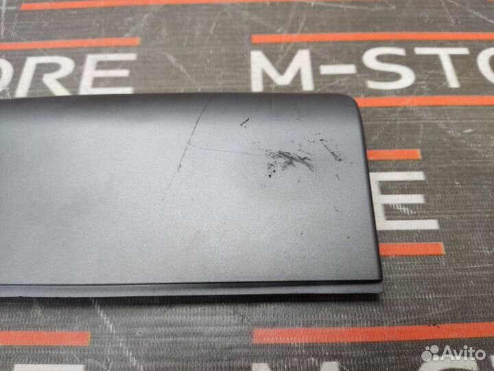 Накладка потолка Bmw 7-Series E66/65 N62B44A 2005