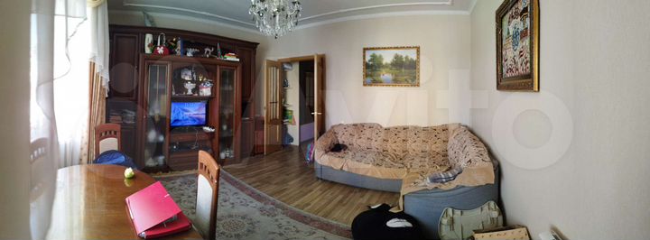 2-к. квартира, 58,3 м², 2/9 эт.