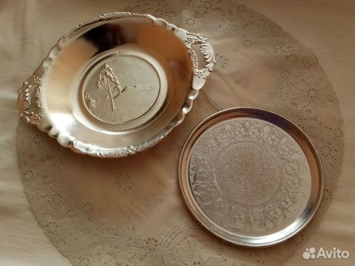 Подносы СССР