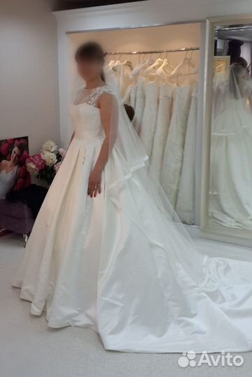 Свадебное платье iolanda от производителя LA sposa