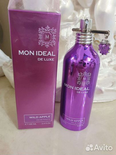 Туалетная вода женская