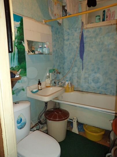 2-к. квартира, 45 м², 4/4 эт.