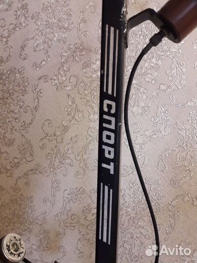 Велотренажер Спорт СССР