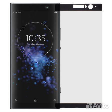 Защитное стекло для Sony Xperia XA2 Plus