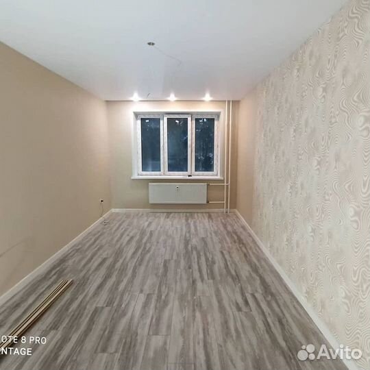 Шпатлёвка стен, потолков