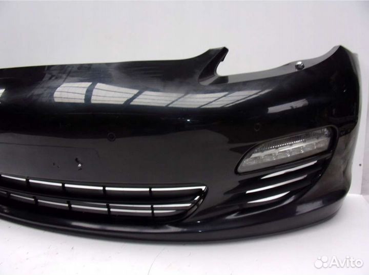 Porsche Panamera 970 бампер передний в сборе