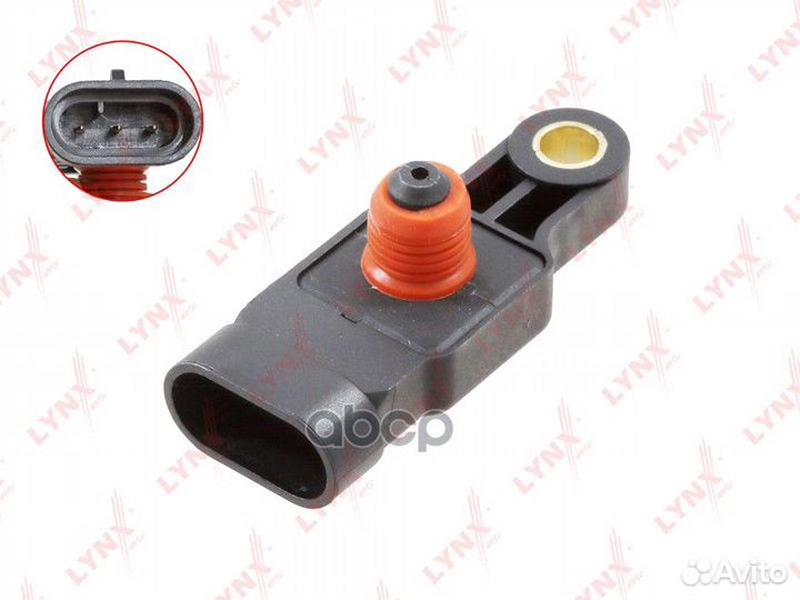 Датчик давления, впускной коллектор DM5314 lynx