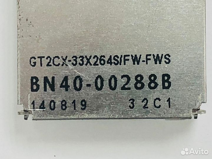 Тв тюнер для BN40-00288B телевизора Samsung