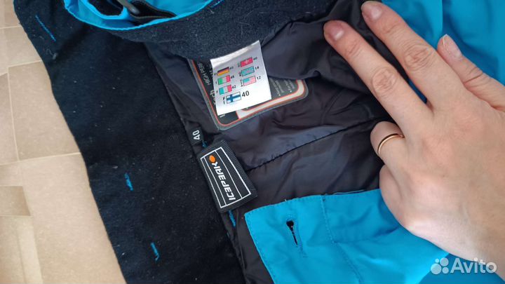 Горнолыжные штаны женские 44 46