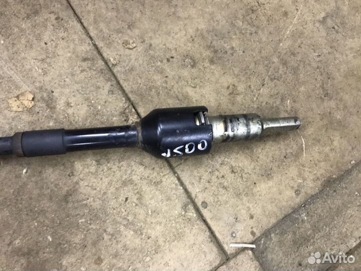 Infiniti g35 g25 g37 рулевой вал
