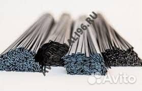 Bamperus Плоский электрод (тип С) для ремонта поли