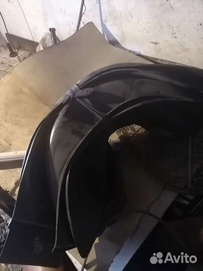 Подкрылки на ваз 2101-2106