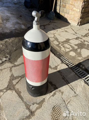 Баллон для дайвинга