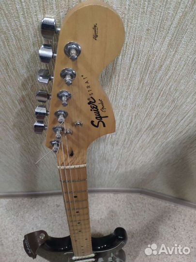 Fender squier affinity