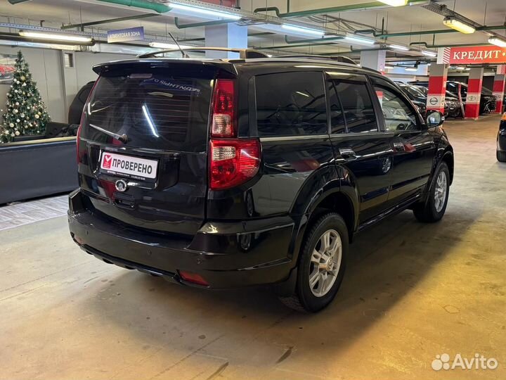 Great Wall Hover H3 2.0 МТ, 2012, 62 000 км