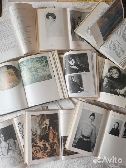 Книги о художниках