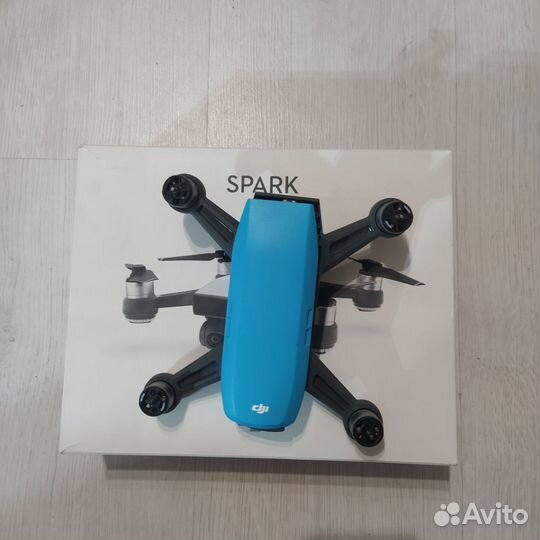 Корпус в сборе DJI Spark