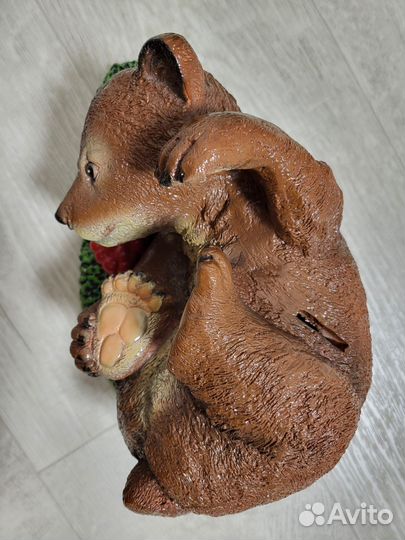 Копилка новая большая