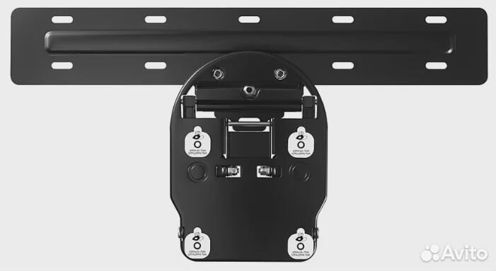 Кронштейн на стену Samsung WMN-M13EB черный