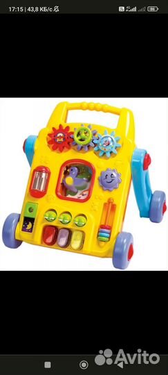 Ходунки playgo трансформеры