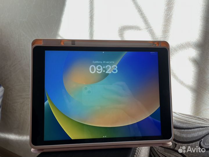 iPad (9-го поколения)