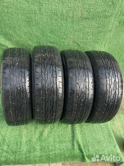 Continental ContiCrossContact LX2 215/65 R16 93H